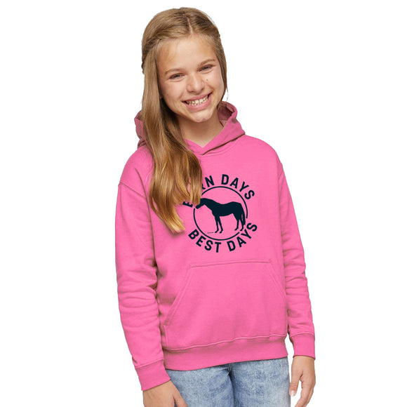 23528 - Barn Days Youth Hoodie