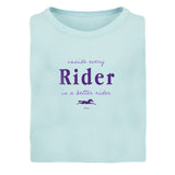 24119 Inside Every Rider Girls Short Sleeve Tee