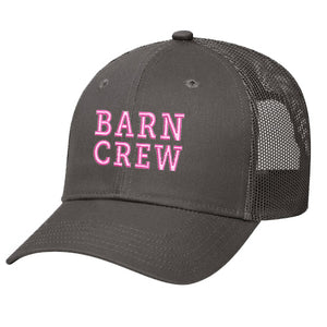 HA337 Barn Crew Trucker Cap