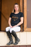 24104 Inside Every Rider Ladies Short Sleeve Tee