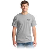 23125 Barn Dad Adult Short Sleeve Tee