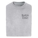 23125 Barn Dad Adult Short Sleeve Tee