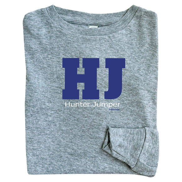 22565 - HJ Youth Full Cut Long Sleeve Tee