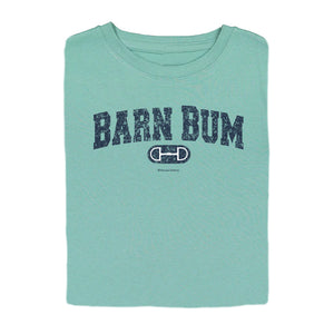 23134 Barn Bum Girls Short Sleeve Tee