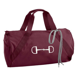 B912 Large D-Ring Bit Duffle Bag