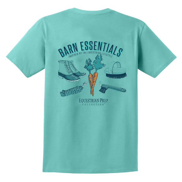 EP-205 Barn Essentials - Youth Short Sleeve Tee