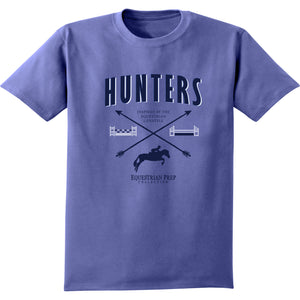 EP-236 Hunters - Youth Short Sleeve Tee