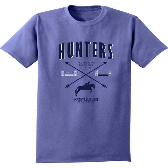 EP-236 Hunters - Youth Short Sleeve Tee