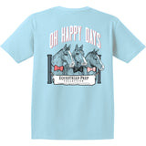 EP-67 Oh Happy Days - Adult Short Sleeve Tee