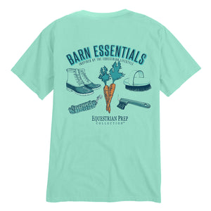 EP-96 Barn Essentials - Adult Short Sleeve Tee