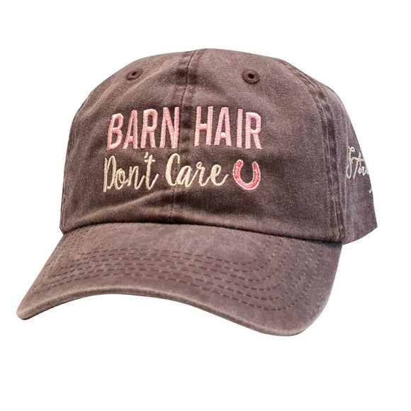 HA229 Barn Hair Don't Care Cap