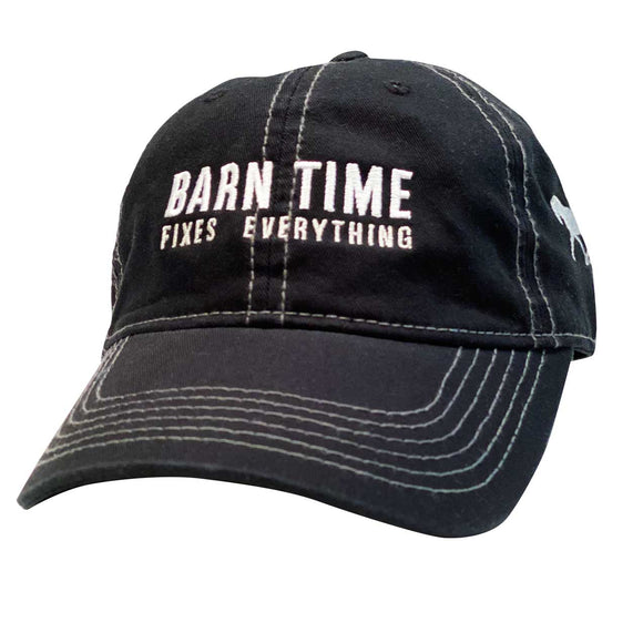 HA264 Barn Time Fixes Everything Cap