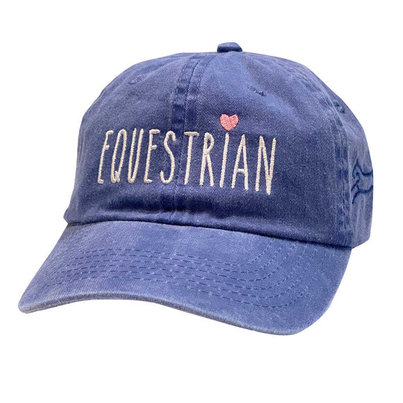 HA272 Equestrian Cap