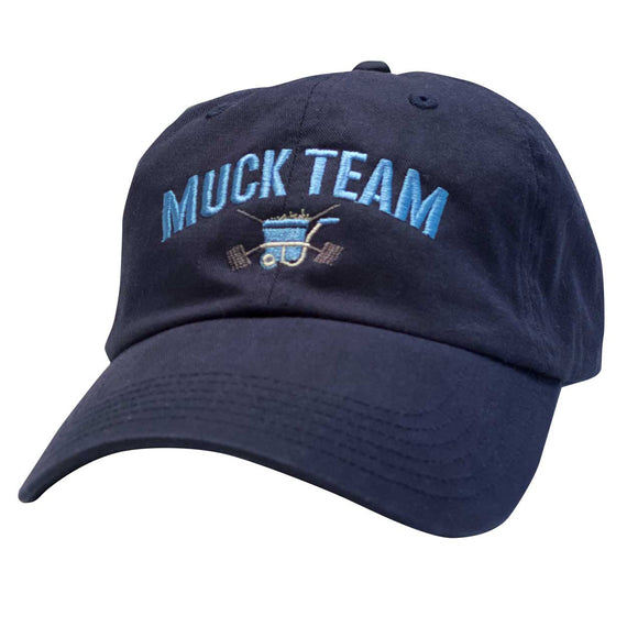 HA273 Muck Team Cap