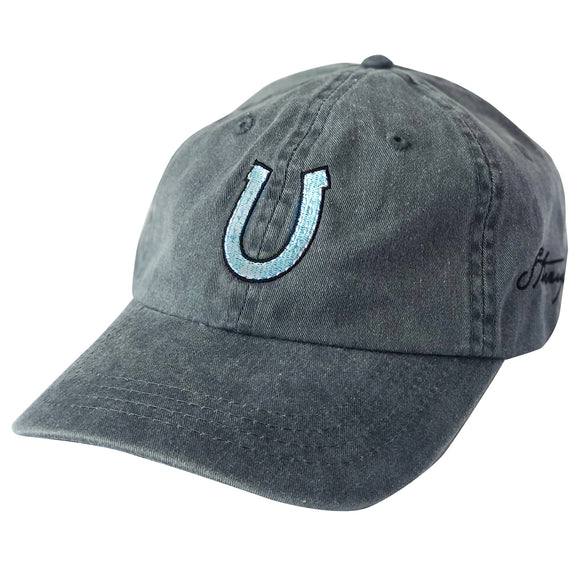 HA296 Horse Shoe Cap